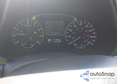 2013 Nissan Altima 2.5 Sl z USA, uszkodzony, nr VIN 1N4AL3AP2DC123043